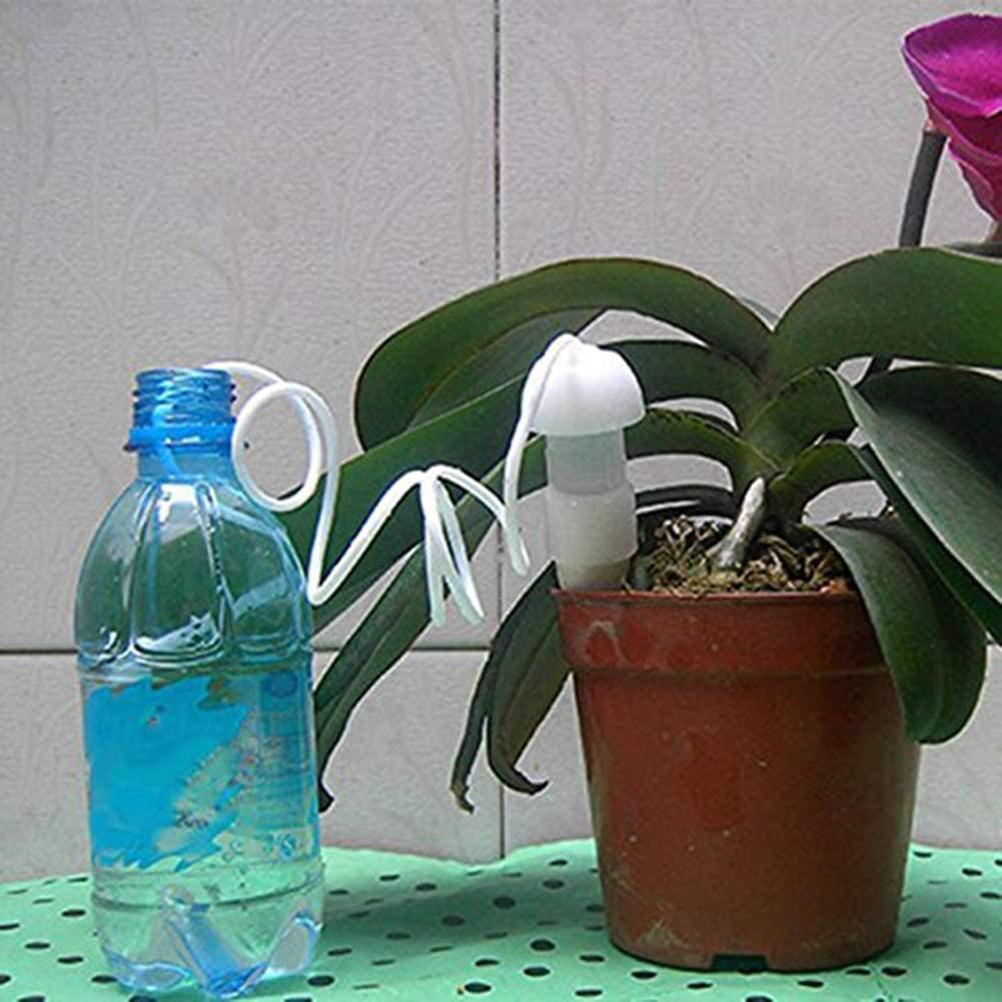 2 szt. Automatyczne urządzenia do nawadniania Zestaw do samonawadniania kropelkowego Narzędzia do podlewania roślin