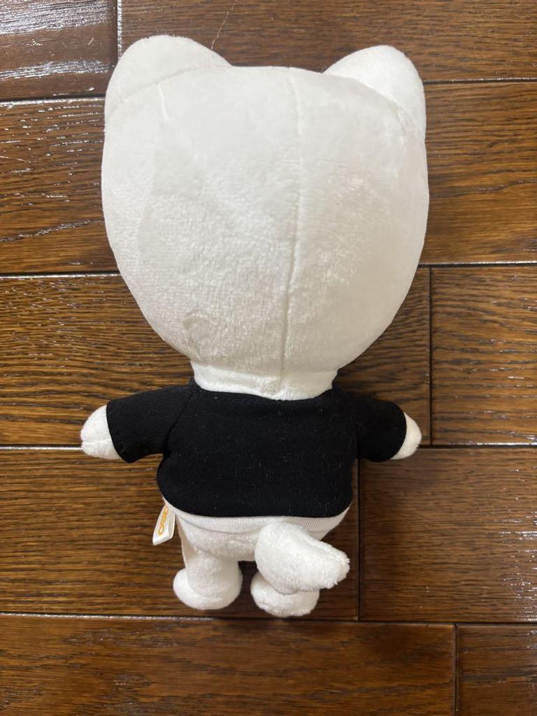 [USED] Straykids SKZOO Ginillet Plush Toy
