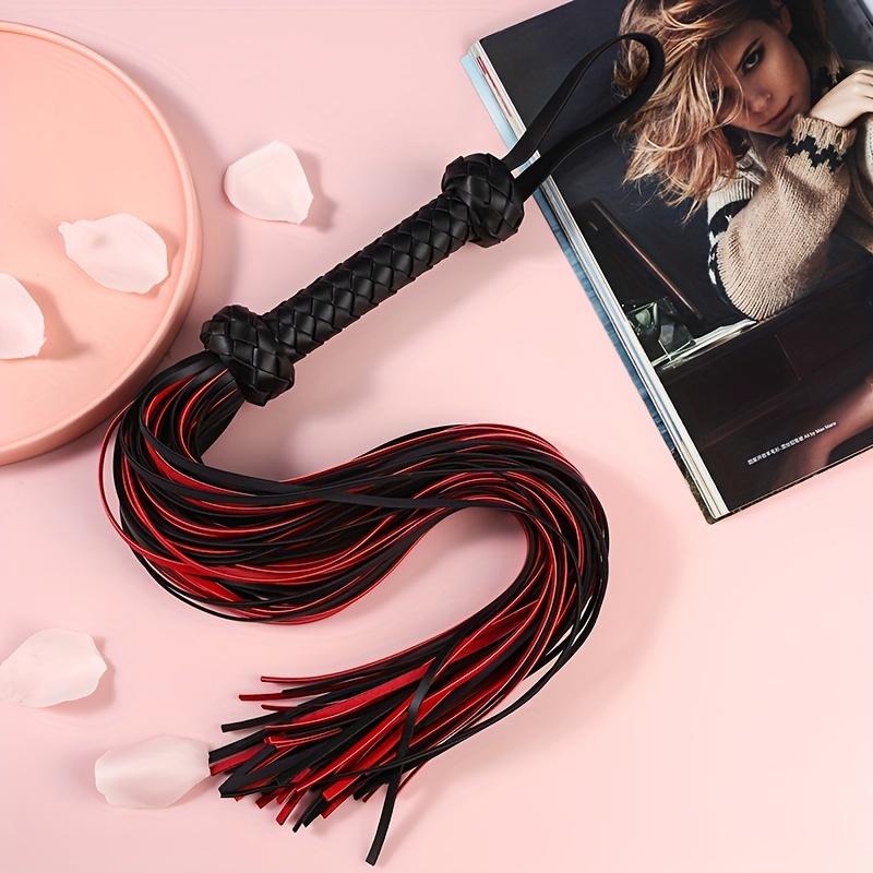 1pc Sex Spanking Whip BDSM Bondage Set Whip With Sword Handle Lash Gay Horse Adult Erotic Toys For Couples/Woman Lesbian