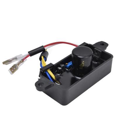 Wymiana akcesoriów stabilizatora regulatora napięcia AVR 3KW dla generatora 168F 170
