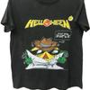 Vintage lata 80. 1988 HELLOWEEN Rock Metal Koncert Trasa Promocyjna koszulka i koszulka dziecięca