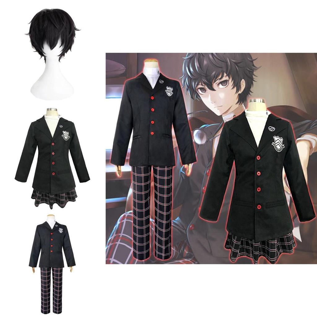 Persona 5 Makoto Niijima Queen Cosplay Costume Durable And Stylish
