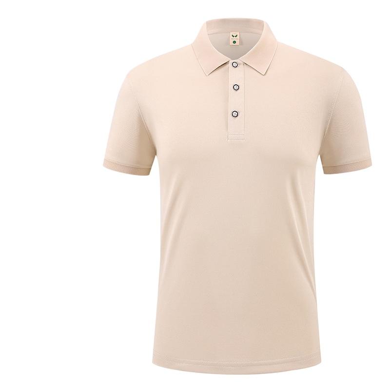 

Женская летняя рубашка поло Ice Silk с коротким рукавом, рабочая футболка, женская учебная повседневная одежда для учителя XL