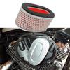 1PCS Motorcycle Air Filter for Honda Shadow400 VT400 Aero RS Phantom Spirit 750 VT750 2005-2014