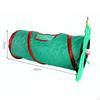 Interactive Cat Toy Tunnel Collapsible House Portable Outside Habitat Enclosures Rest