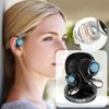 Translation Earbuds 144 Languages & Accents 8 Offline Translation Packs HD Sound Long Battery Life for Travel Business