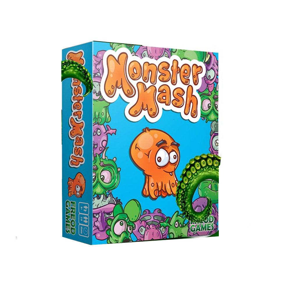 

Цветная карточная игра Freod Monster Smash