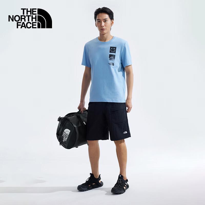 The North Face Unisex 50L Outdoor Travel Duffel Bag