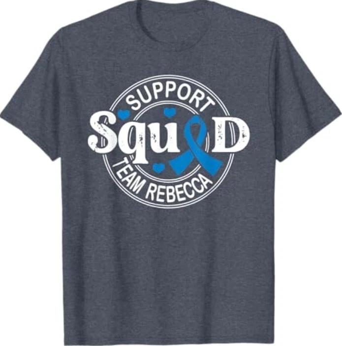 

Футболка команды VCS Knights Rebecca Support Squad 4XL
