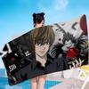 Anime Death Note Microfiber Beach Towel Absorbent Quick dry Soft Yoga Swimming Resort Mountain Climbing Towel