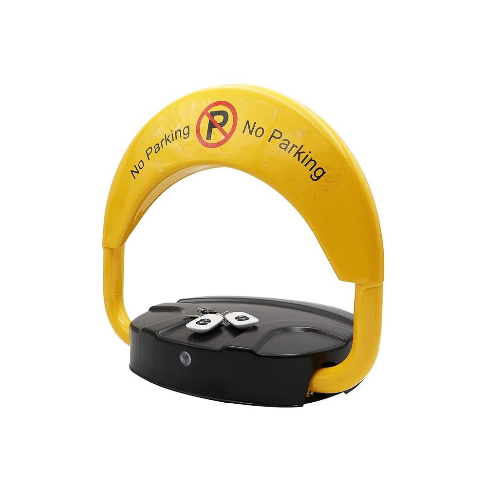 

Upgraded Wireless 2 Remote Controls Parking Lock Waterproof IP67 2 Remotes 12 Months | Automatic Parking Barrier
