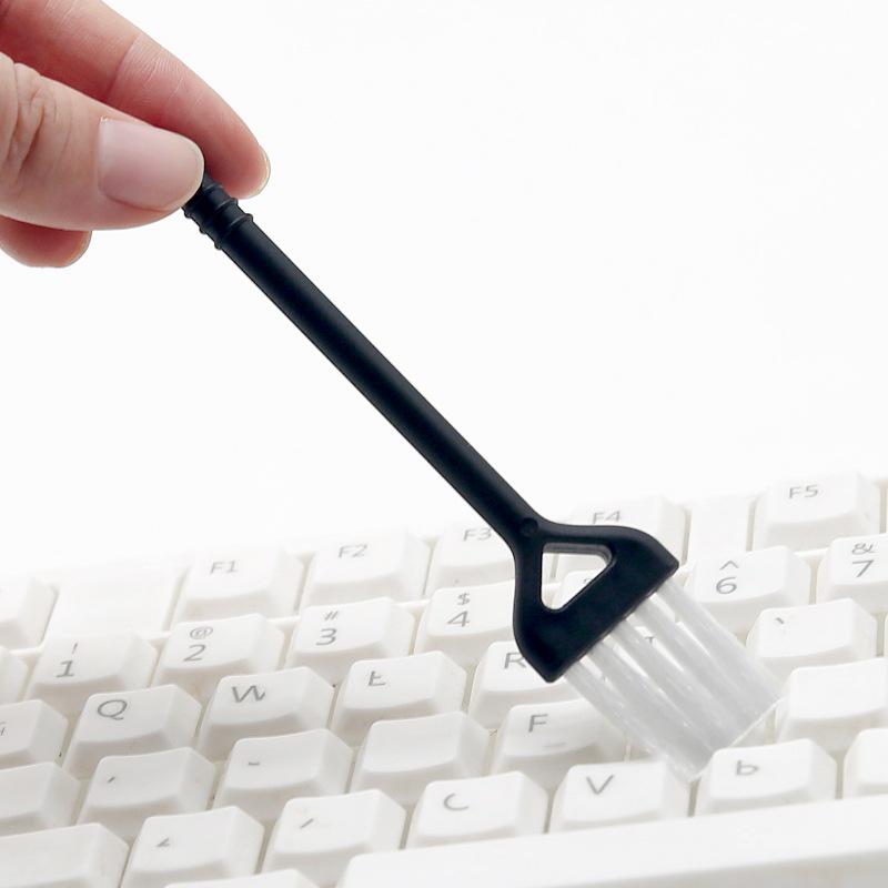 Nylon Mini Sweeping and Cleaning Brush for Grinding Mill Dust Removal