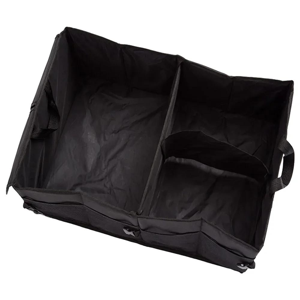 Úložný box do zavazadlového prostoru Velkokapacitní interiérové doplňky Různé Úložný box Oxford Cloth Skládací interiérové doplňky Univerzální