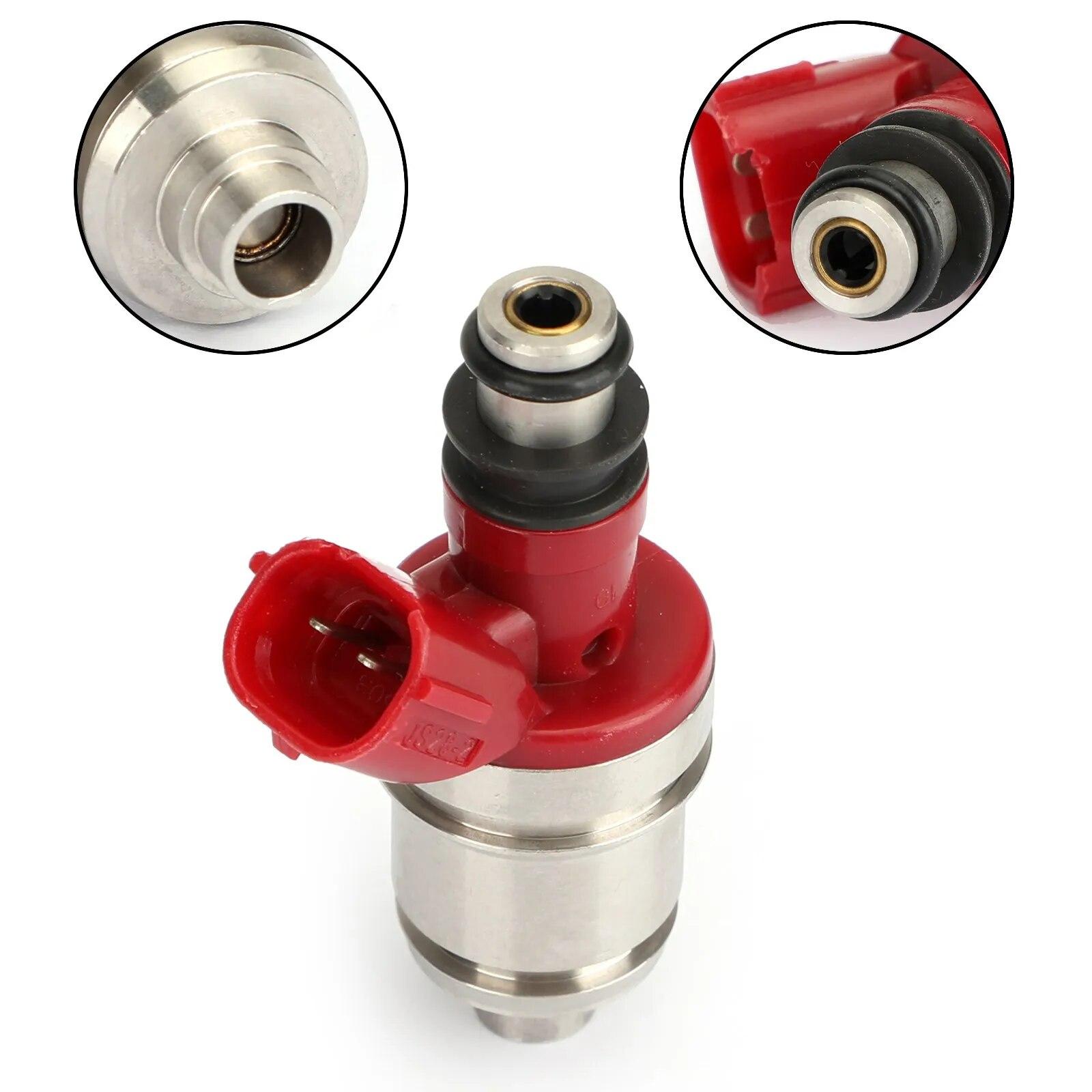 

Топливные форсунки JS28-2 8970795320, 1 шт., подходят для Isuzu Amigo Pickup Rodeo 2.6L