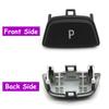 F20 F30 F36 F10 F11 F01 F02 F07 F25 F26 F15 F16 Car Gear Lever Auto Parking P Button Cap For BMW 1 2 3 4 5 7 X3 X4 X5 X6