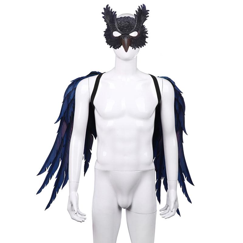 Disfraz de Cosplay de Animal para Adultos para Halloween, Traje de Rol para Jugar, Traje de Actuación, Regalo
