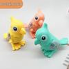 Wind-Up Dinosaur Cartoon Toy - Small Gift for Night Market Stalls