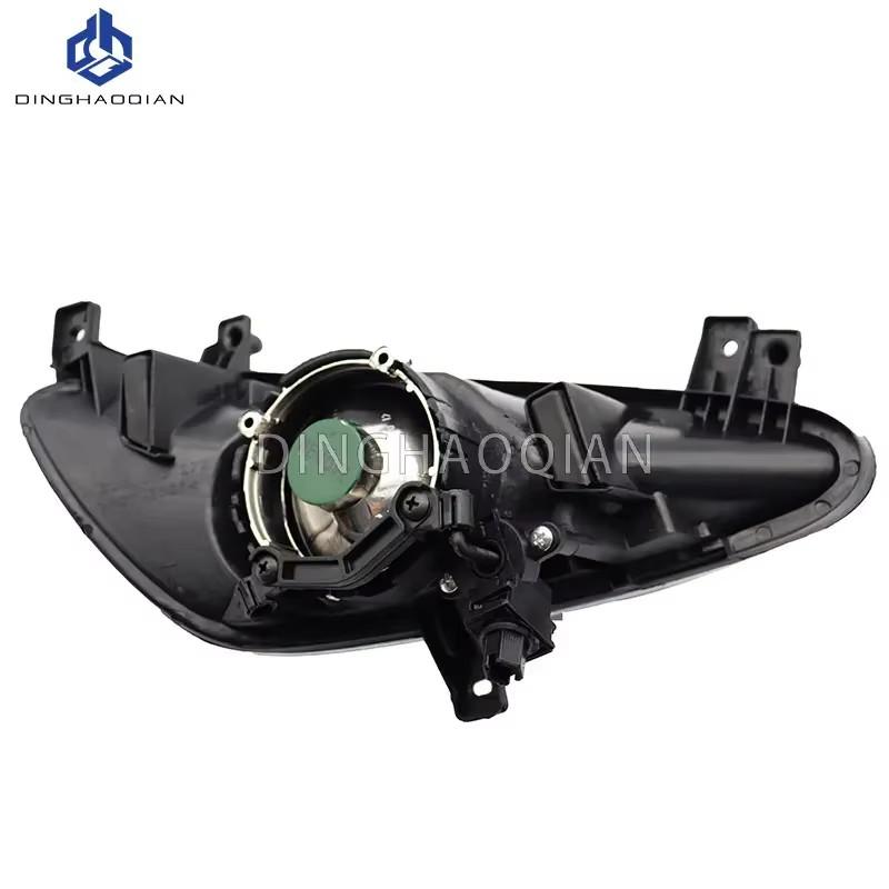 Mașină Stânga Dreapta Proiector Ceață Față Inferior Bară Ceață Pentru Mercedes-Benz W221 S550 S600 2007-2009 2218200156 2218200256 stilizare auto