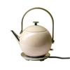 Ji Yan 2025 High-Value 304 Stainless Steel Electric Tea Kettle