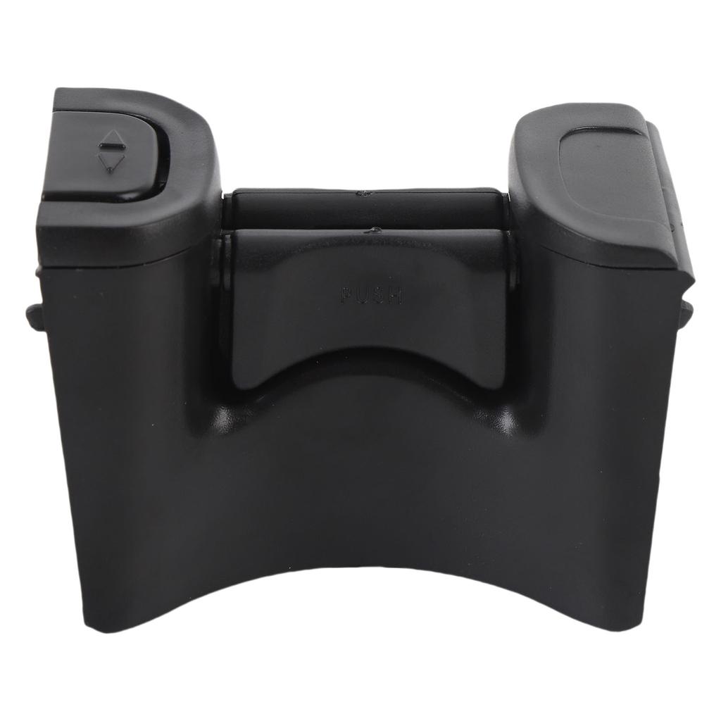 Cup Holder Insert Divider A1778109703 Impact Proof Stylish Look Center Console Beverage Replacement for A B Class W177