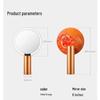 AMIRO HD LED Lighted Makeup Mirror CN Plug (adapter Included)