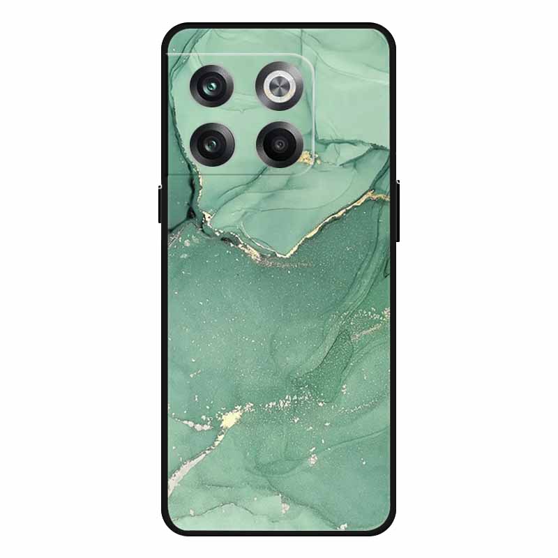 For OnePlus 10T 10 T 5G Case Marble Silicone Soft TPU Fundas Cases For OnePlus Ace Pro 5G Cover One Plus 10T Shockproof Coque