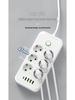 EU Standard USB Power Strip with German Socket and Switch