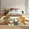 Entrance Mat Anti-slip Rug Adorable Pet Carpets for Living Room Kid Play Mat Gift Rugs for Bedroom Decor Washroom Floor Mat Gift