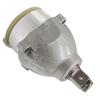 Aluminum Head Shell for Dayi 2106 Electric Wrench Replacement Accessory Metal Material and Reliable Wrench Component