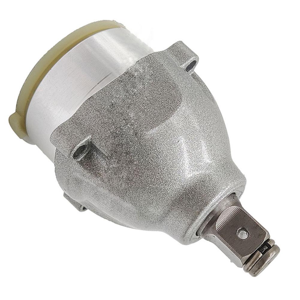 Aluminum Head Shell for Dayi 2106 Electric Wrench Replacement Accessory Metal Material and Reliable Wrench Component