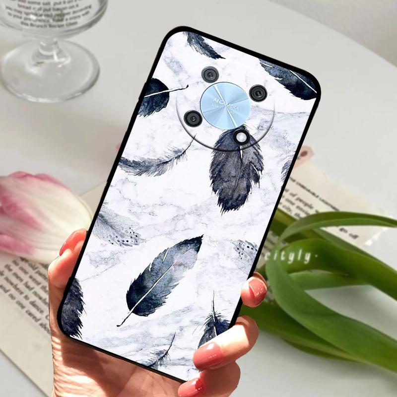Case For Huawei Nova Y90 Y 90 4G TPU Soft Silicone Phone Back Cover For Huawei Enjoy 50 Pro Capas Nzone 50 Pro Phone Protector
