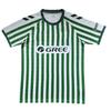 Real Betis Home Soccer Jersey 2025-2026 Fan Edition Short Sleeve Football Shirt Men Adult Breathable Bamboo Fiber