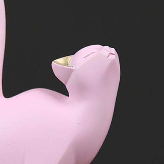 Figurka Pretty Cat Pěkně vypadající opakovaně použitelná, romantická