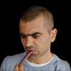 Halloween Fake Tongue Realistic False Tongue Horrible Stretchable Tongue  Tricks Prank Tongue for Halloween Magics