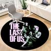 1pc Last of Us Chair Carpet for Office, Non slip, Soft and Durable Office Rug for Interior Decoration
