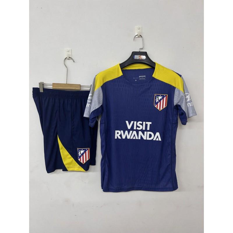 Player Edition Silicone Football Training Set Adult Quick Dry Soccer Jersey Short Sleeve Vest