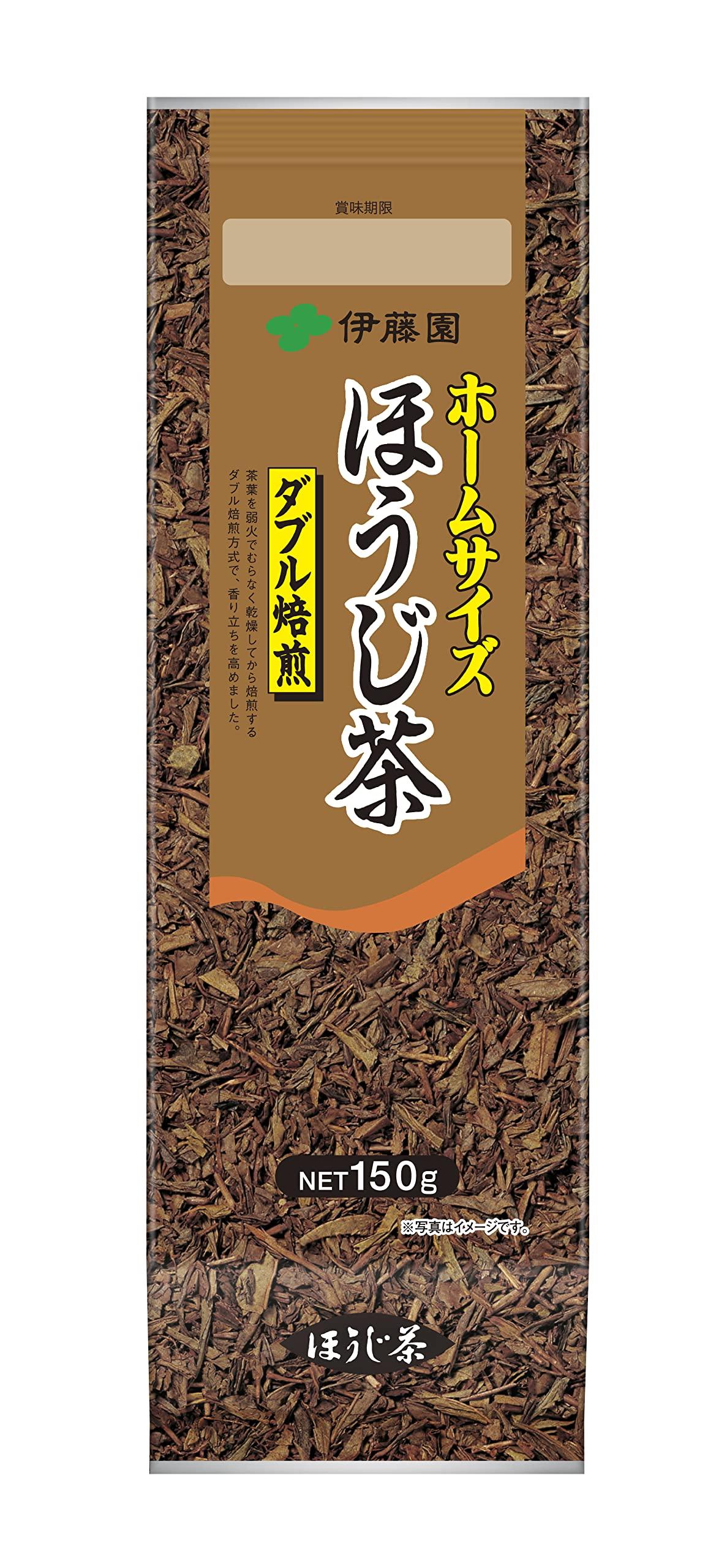

Itoen Home Size Hojicha 150 г x 3 пакета