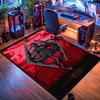 The Elder Scrolls Carpet Rug for Living Room Bedroom Home Sofa Decoration,Kids play Nonslip Floor Mat