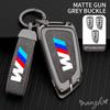Keychain Cover Shell Accessory Car For BMW X1 X3 X4 X5 F15 X6 F16 G30 7 Series G11 F48 F39 520 525 f30 118i Remote Key Case