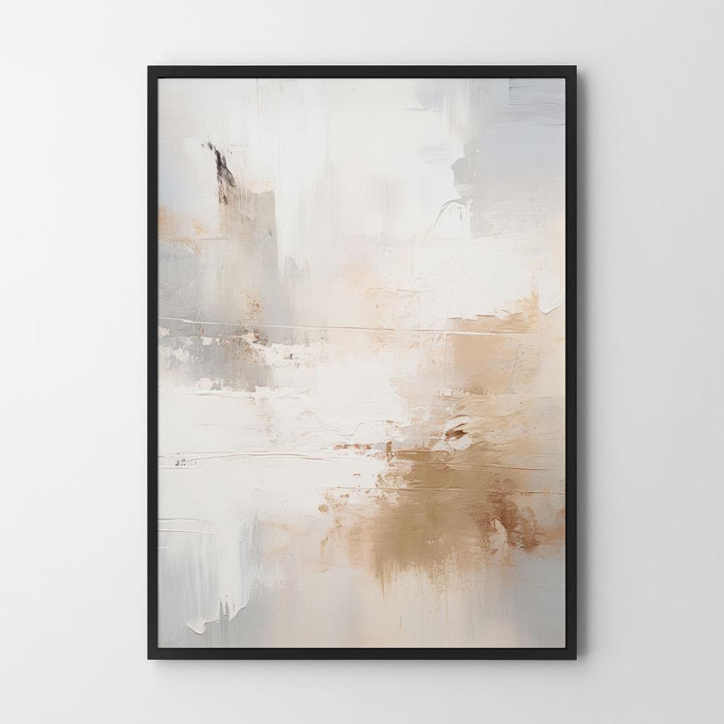 Poster Light Abstraction