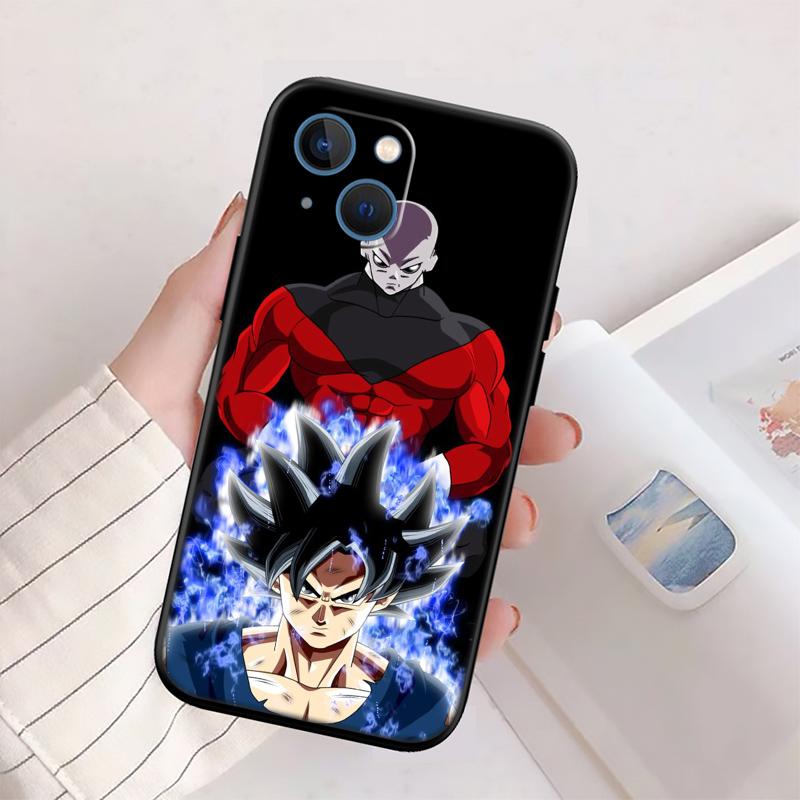 Anime Dragon Ball Phone Case for Samsung Galaxy S20 S21 S22 Ultra FE + Plus A21S A22 A24 A25 A26 A30 A30S A31