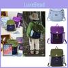 Splicing Casual Color Boys Shoulders Bag Sports Style Outdoor Backpack Student