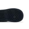 Air Jordan 1 Mid Toddler 'Armory Navy' (Unisex) Armory Navy / Black / White Toddler Shoes 640735 411