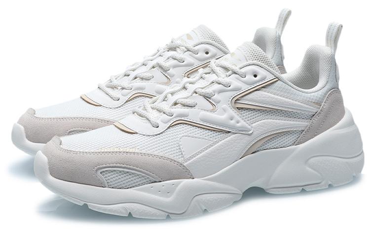 Li Ning Xingyun Cushioning Slip Resistant Abrasion Resistant Cushioning Slip Resistant Abrasion Resistant Low top AGCR077-1