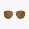 Hwillaaiweeo Sunglasses (Fls6105 Goldbrown 57)