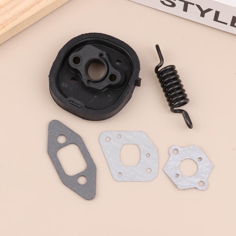 Pro Poulan 2050 2075 2150 2175 Pp220 Pp260 2055 Adaptér karburátoru Sada těsnění pro pilu Náhradní díly