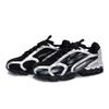 Nike Air Zoom Spiridon Cage 2 Stříbrné Odolné proti oděru Nízké Ležérní boty Pánské Černé Šedé Stříbrné HM8497-010(Team80-S-BOX)
