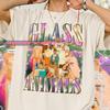 Glass Animals Band T-Shirt, Retro 90s Style