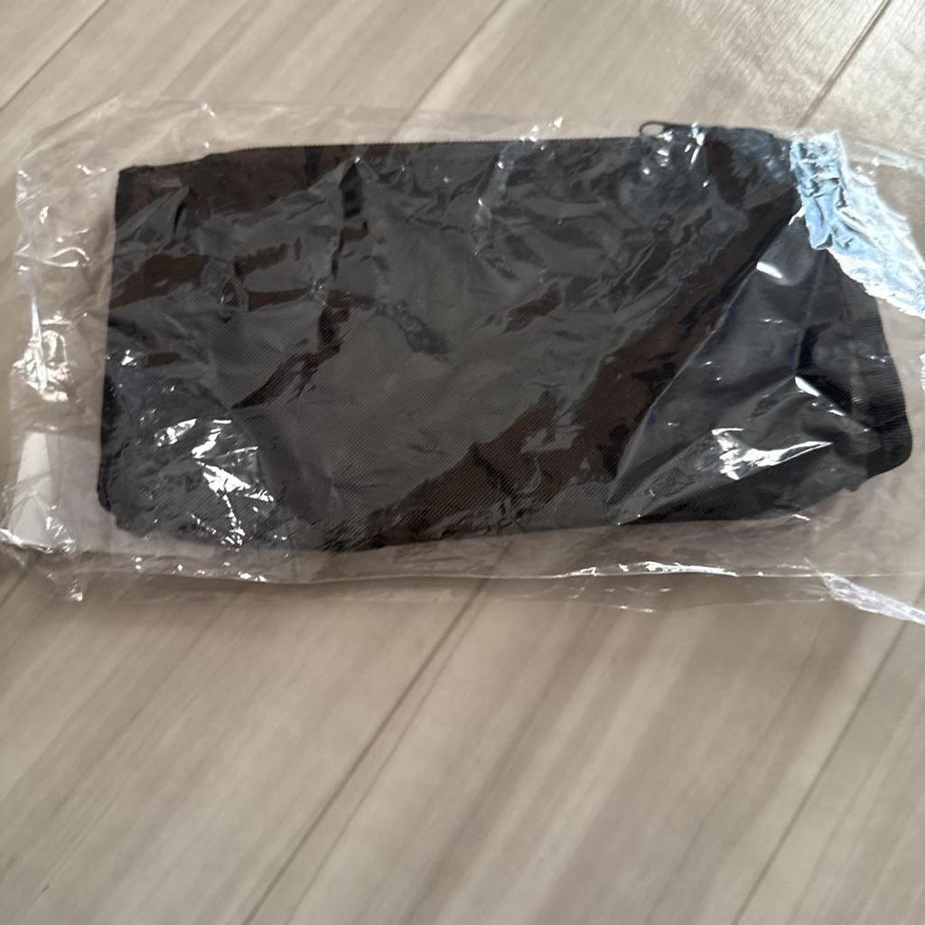 [USED] BLACKPINK Korean Official Merchandise Pouch Mesh Pouch Plush Toy