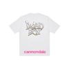 Palace X Stella Artois Mad Boy T-Shirt Unisex T-Shirt White P21CTS006